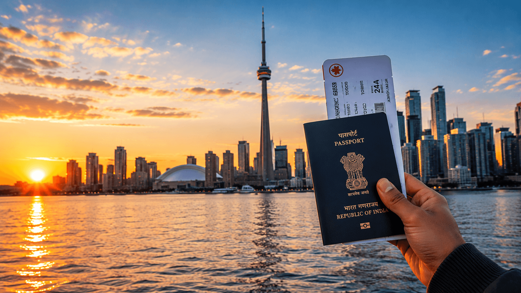 Canada Tourist Visa Application Guide